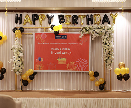 41 Years Celebration